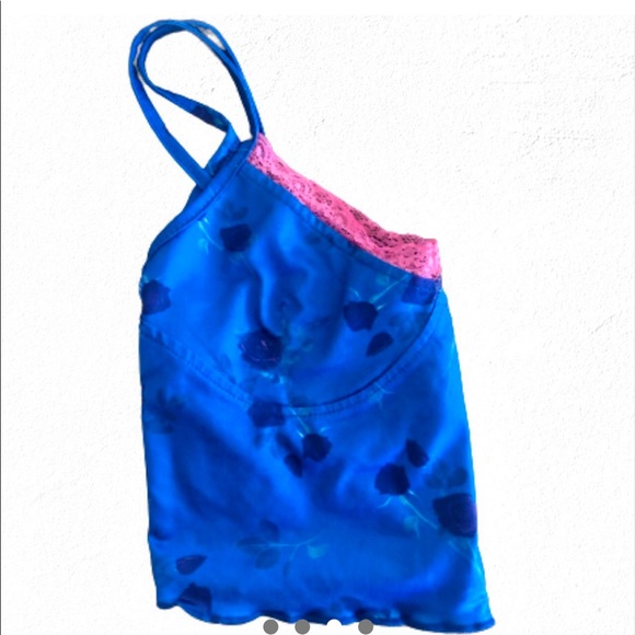 Y2K CAMI TOP - Picture 3 of 4